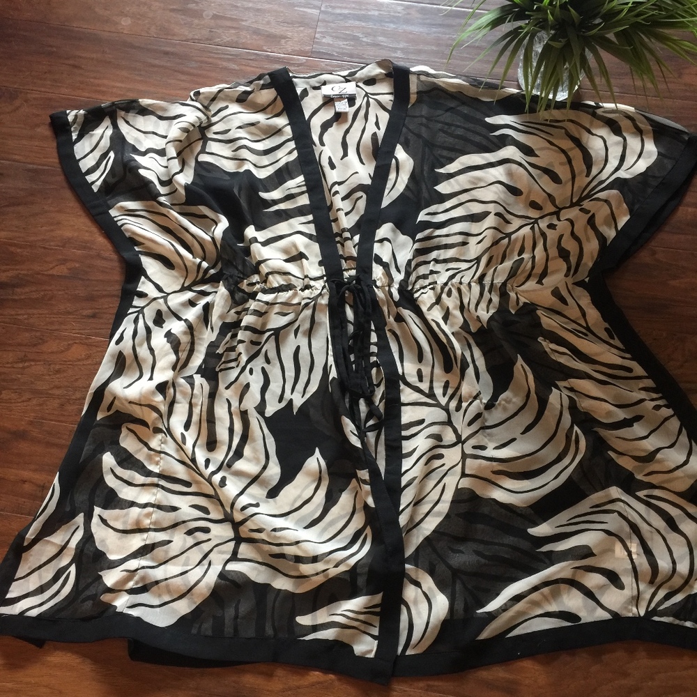 Beach Cover Up